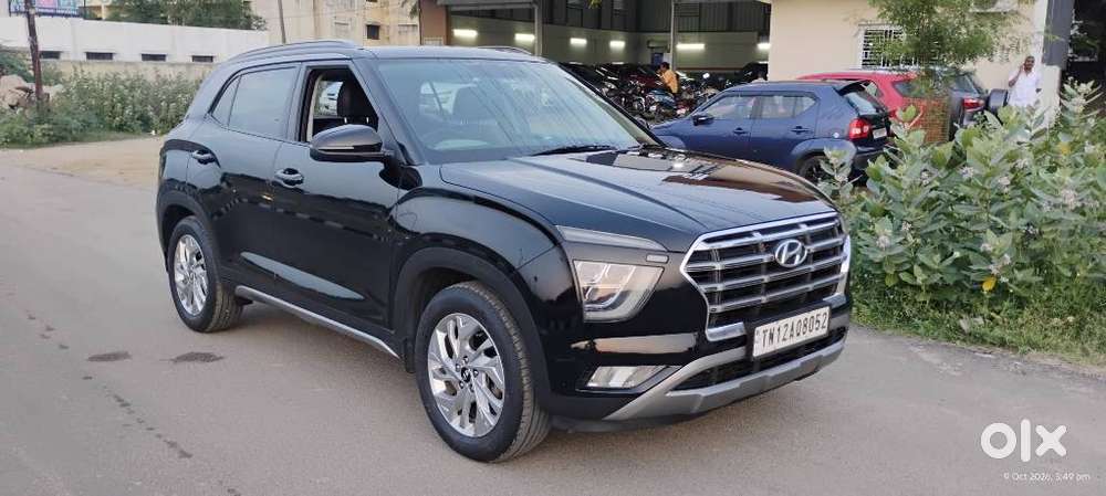 Hyundai Creta 1.5 Crdi Sx, 2021, Diesel