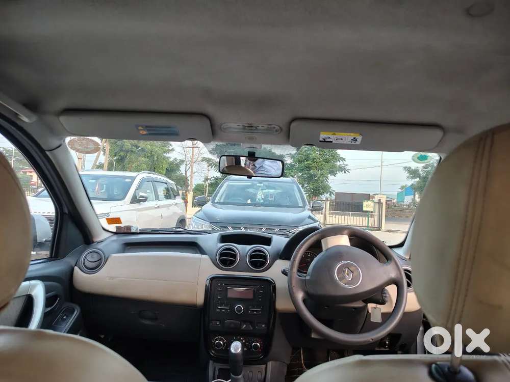 Renault Duster Diesel 2014