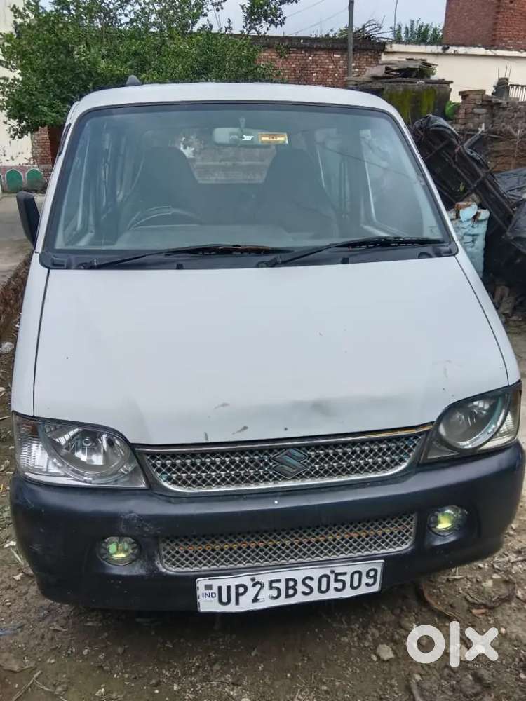 Maruti Suzuki Eeco 2016