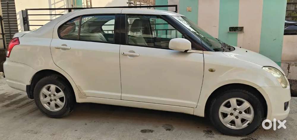 Swift Dzire 2010 Petrol Manual
