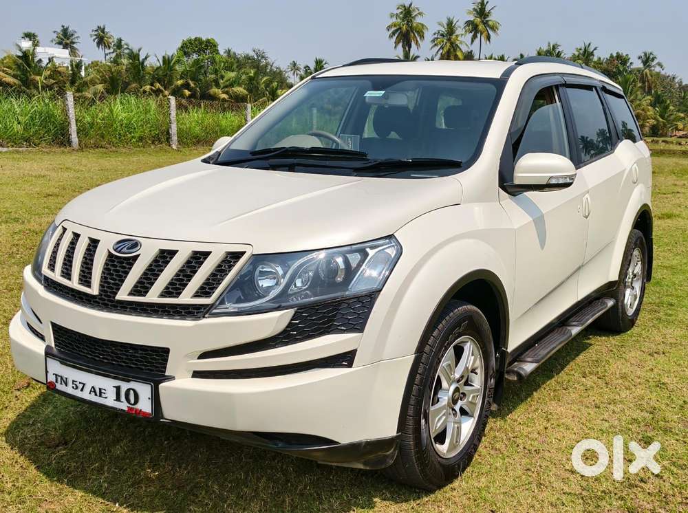 Mahindra Xuv500 W8, 2012, Diesel