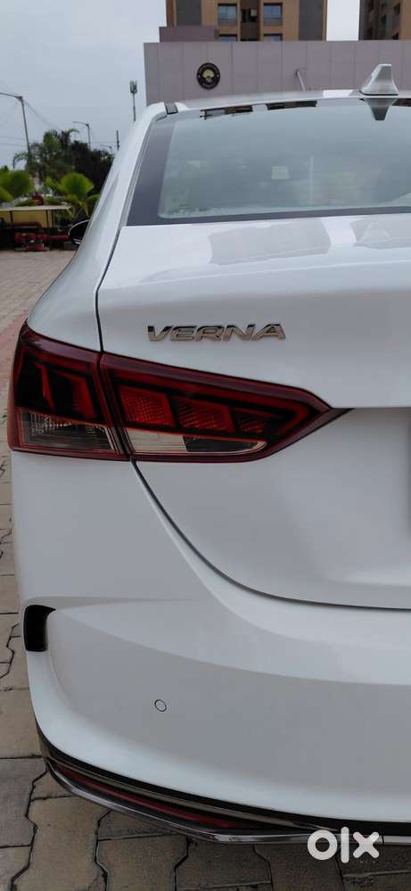 Hyundai Verna 1.5 Sx Diesel Mt, 2021, Diesel