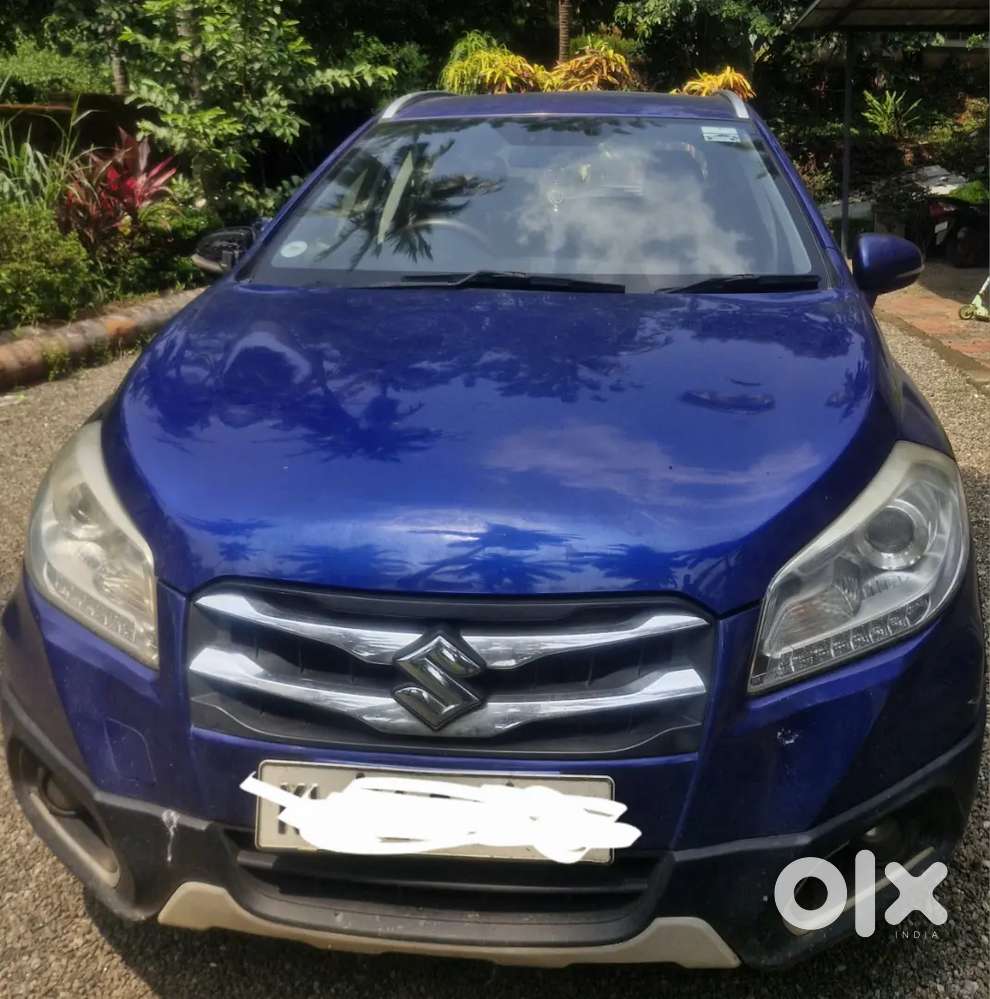 Maruti Suzuki S Cross 2015