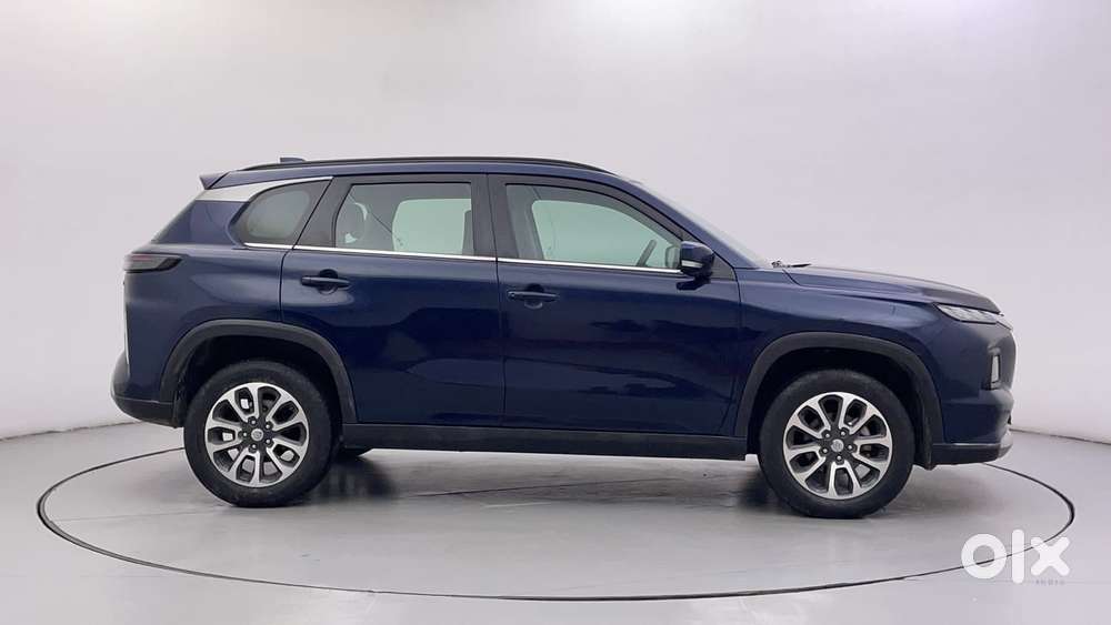 Maruti Suzuki Grand Vitara 1.5 Alpha Smart Hybrid At, 2023, Petrol