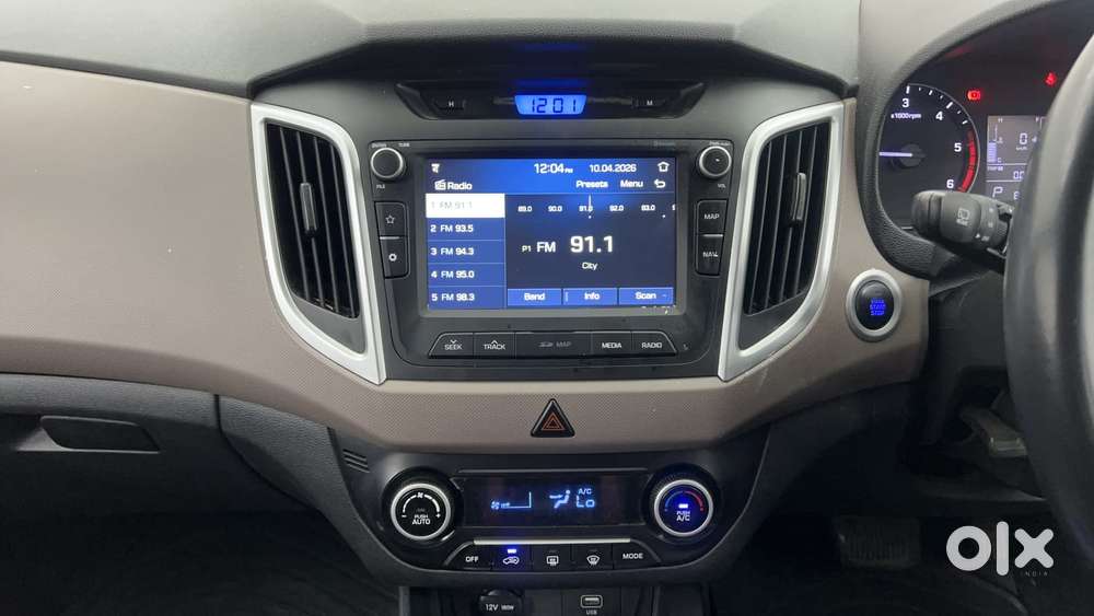 Hyundai Creta 1.6 Sx At Crdi, 2019, Diesel