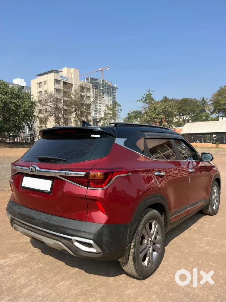 Kia Seltos Htx Plus D, 2019, Diesel