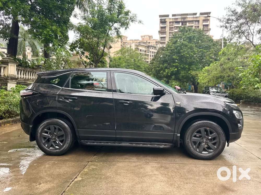 Tata Harrier 2.0 Kryotec Xta Plus Dark Edition, 2022, Diesel