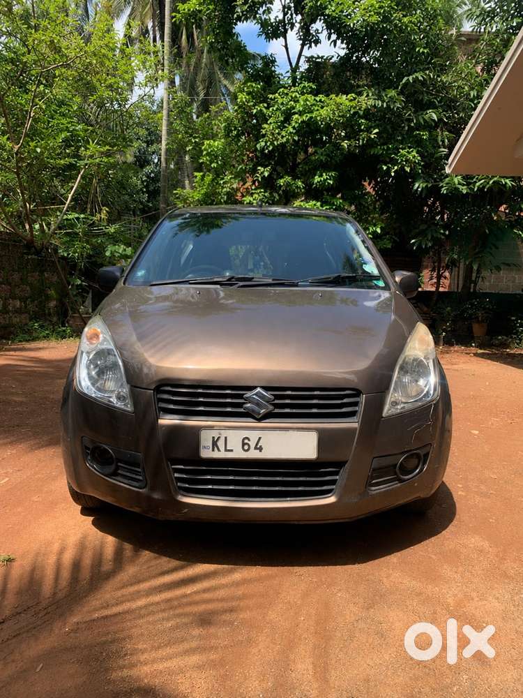 Maruti Ritz Diesel 2012