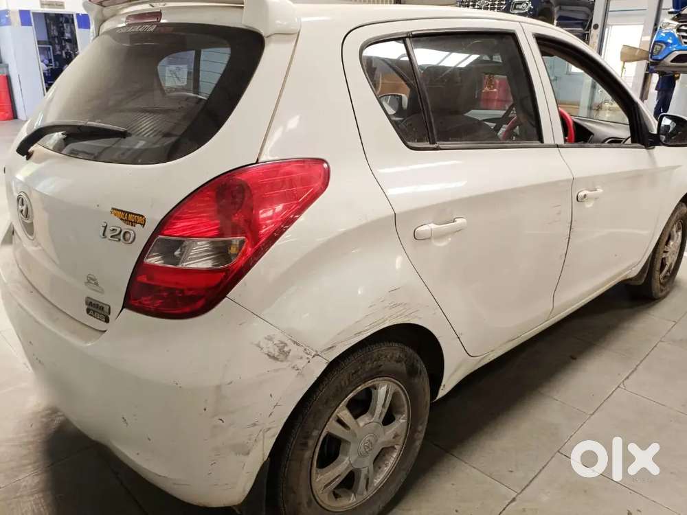 Hyundai I20 Diesel 2012