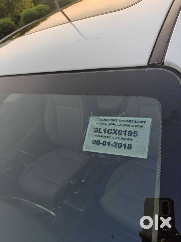 Hyundai Verna 1.6 Sx (o) Crdi Anniversary Edition, 2018, Diesel