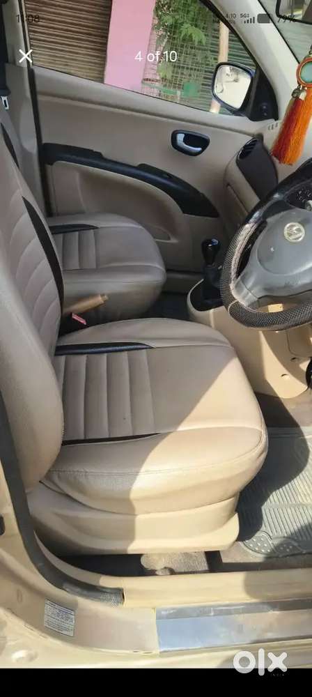 Hyundai I10 Asta Petrol 2nd Owner 2009 Model