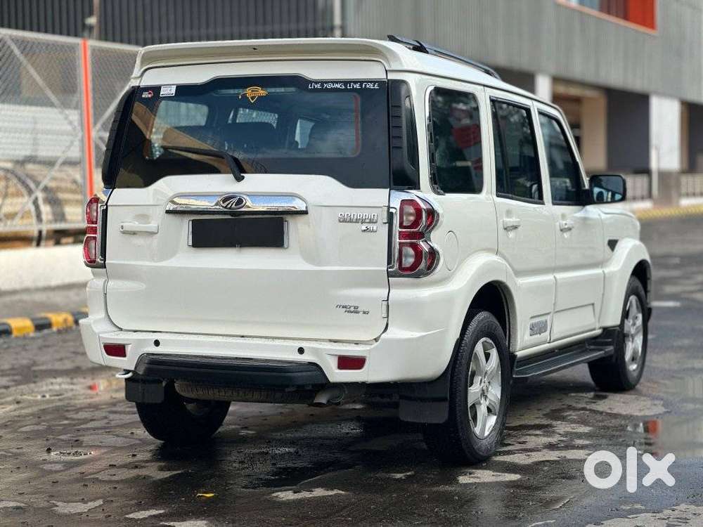 Mahindra Scorpio [2020-2022] 2.2 S11 2wd, 2022, Diesel