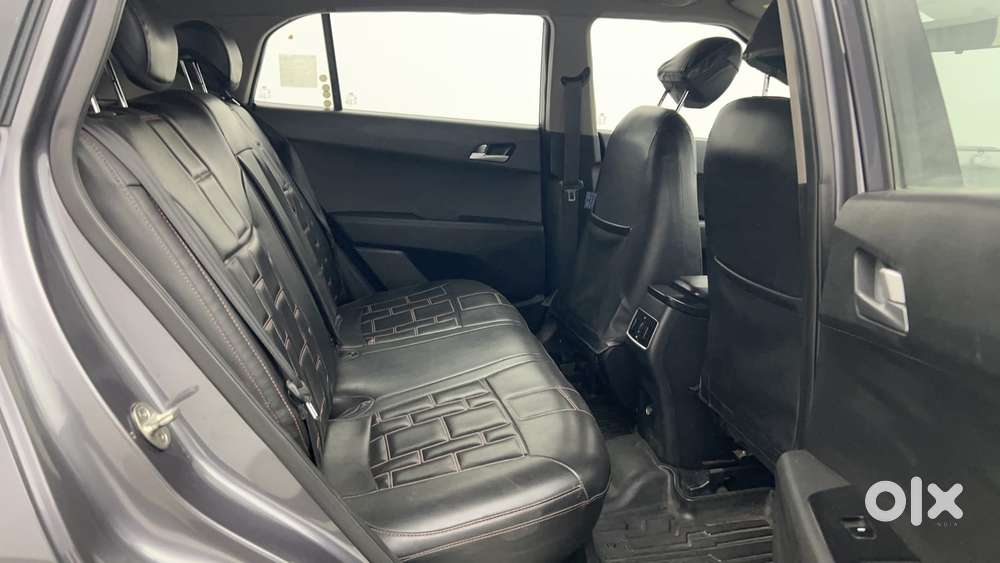 Hyundai Creta 1.6 Sx (o), 2019, Petrol