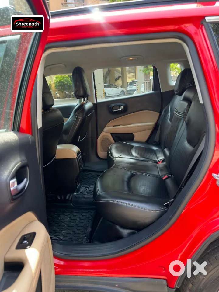 Jeep Compass 2.0 Longitude, 2017, Diesel