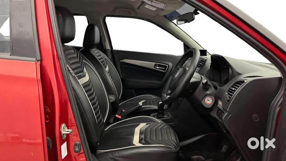 Maruti Suzuki Vitara Brezza Zdi Amt, 2019, Diesel