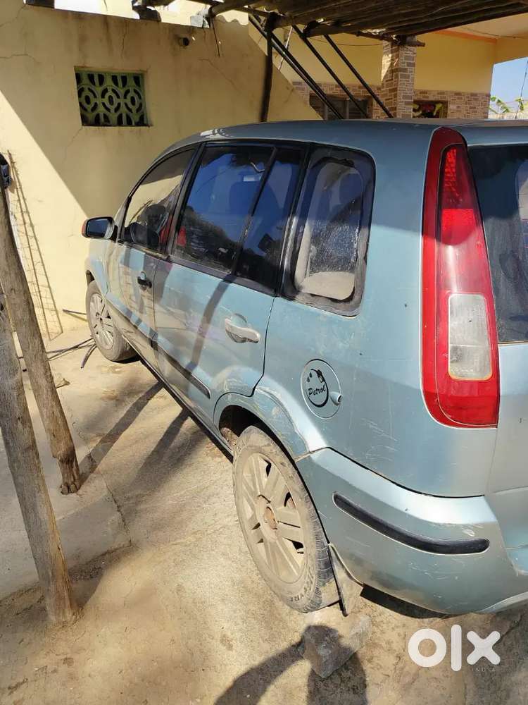 Ford Fusion 1.6 Petrol 2005