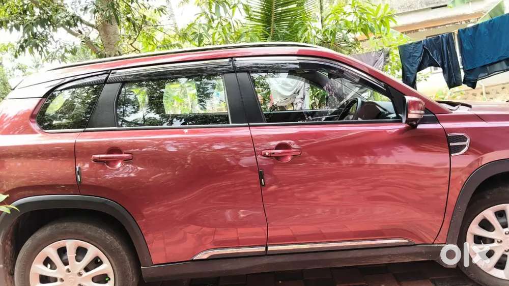Toyota Urban Cruiser Hyryder 2025 Petrol Good Condition