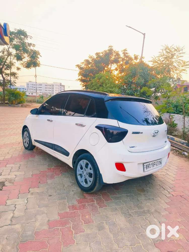 Hyundai Grand I10 2014 Diesel 1.1 Crdi T
