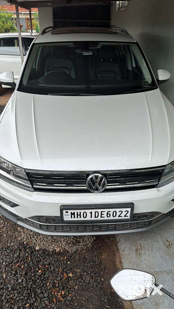 Volkswagen Tiguan Diesel 2019