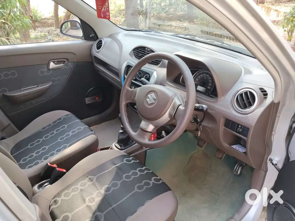 Maruti Suzuki Alto 800 90000 Km Driven