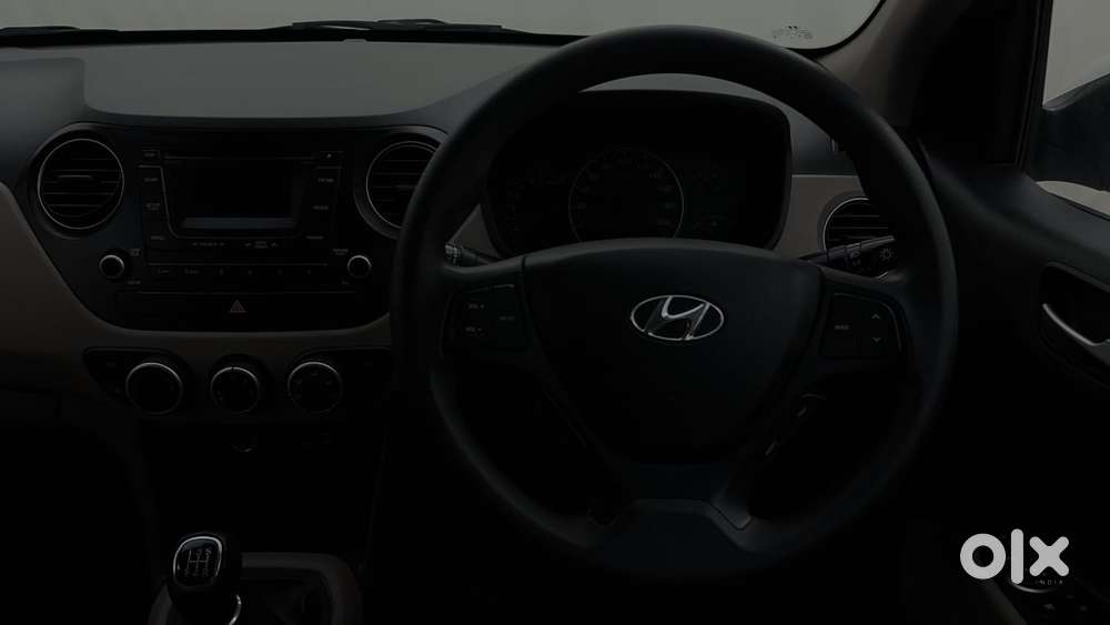 Hyundai Grand I10 1.2 Kappa Sportz, 2015, Petrol