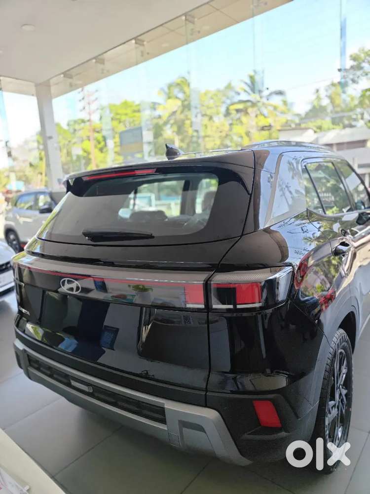 Hyundai Creta Facelift 2026 Petrol 0 Km Driven