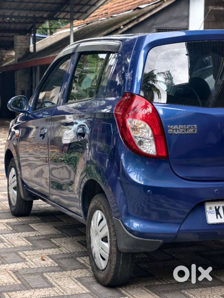 Maruti Suzuki Alto 0.8 Lxi (o), 2015, Petrol