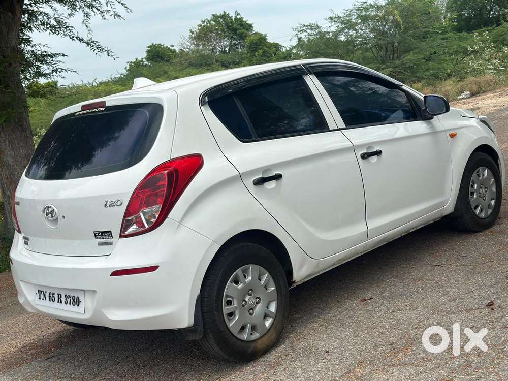 Hyundai I20 2012-2014 Magna Optional 1.2, 2013, Diesel