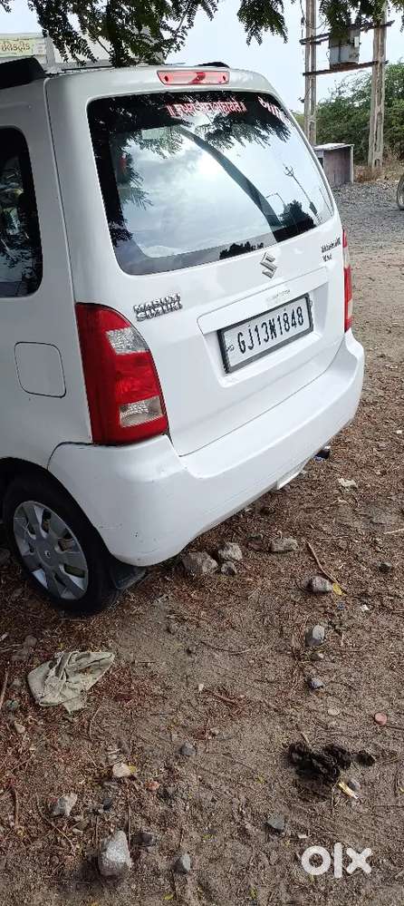 Maruti Suzuki Wagon R 2009 Cng & Hybrids 125000 Km Driven