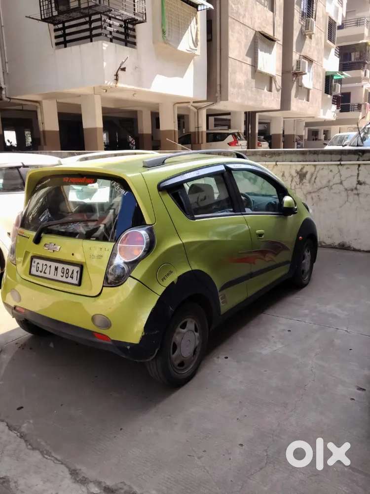 Petrol+ Cng