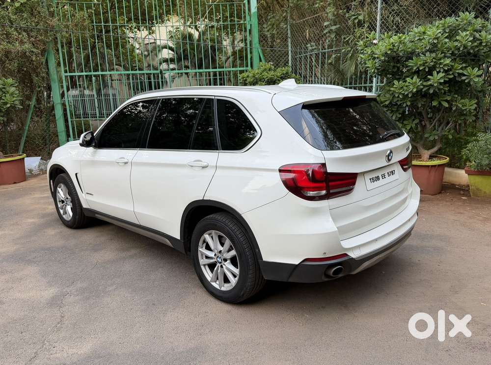 Bmw X5 Xdrive 30d Design Pure Experience 7 Seater, 2015, Diesel