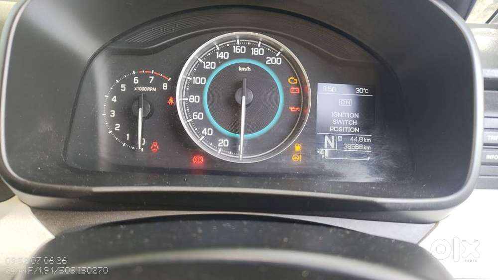Maruti Suzuki Ignis 1.2 Zeta Amt, 2024, Petrol
