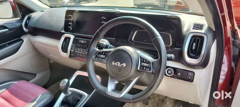 Kia Sonet Htx 1.5 Diesel, 2022, Diesel