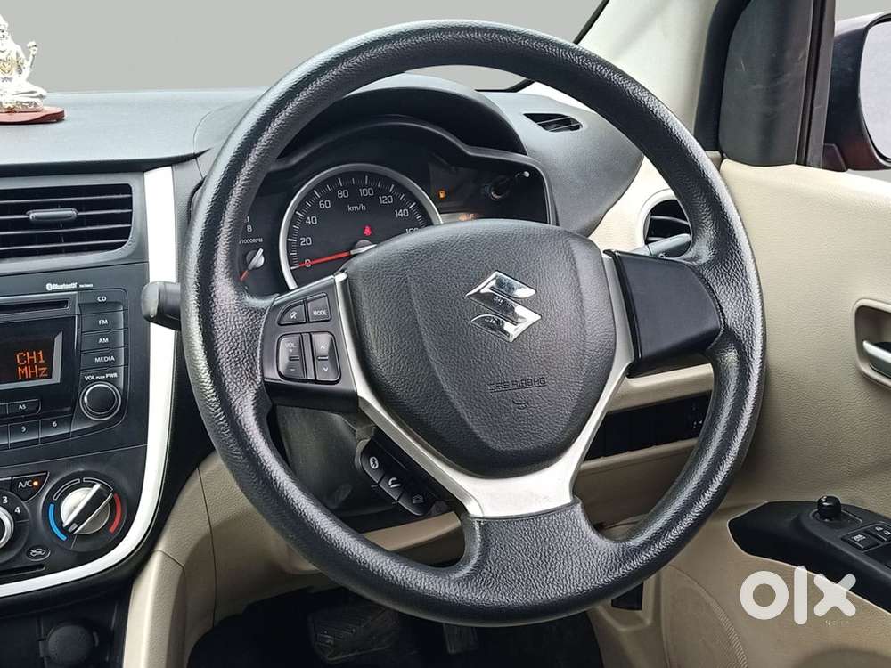 Maruti Suzuki Celerio Zxi At, 2020, Petrol