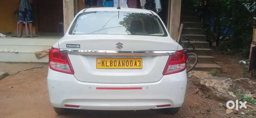 Maruti Suzuki Dzire 2023 Taxi