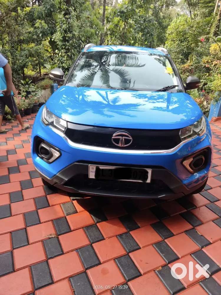 Tata Nexon 2020 Petrol Automatic Car For Sale