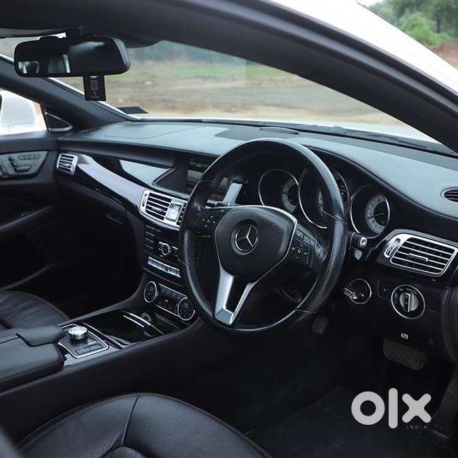 Mercedes-benz Cls-class 350, 2014, Petrol