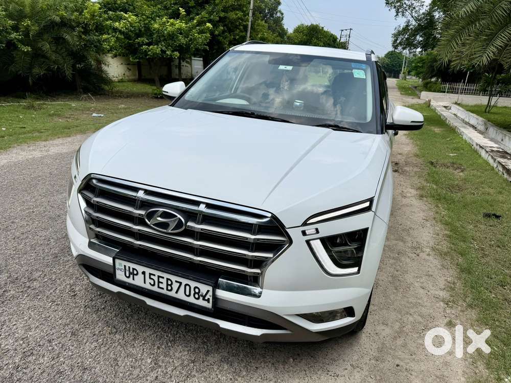 Hyundai Creta 1.5 Mpi Sx Petrol Ivt, 2023, Petrol
