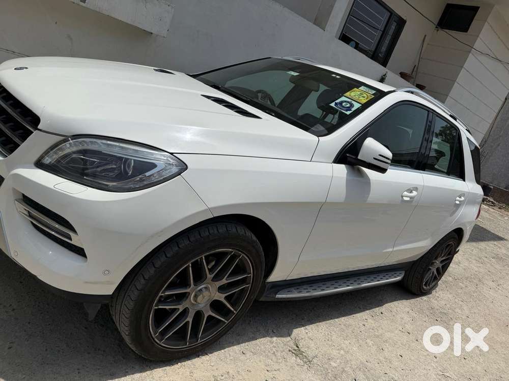 Mercedes-benz M-class Ml 350 Cdi Corporate, 2014, Diesel
