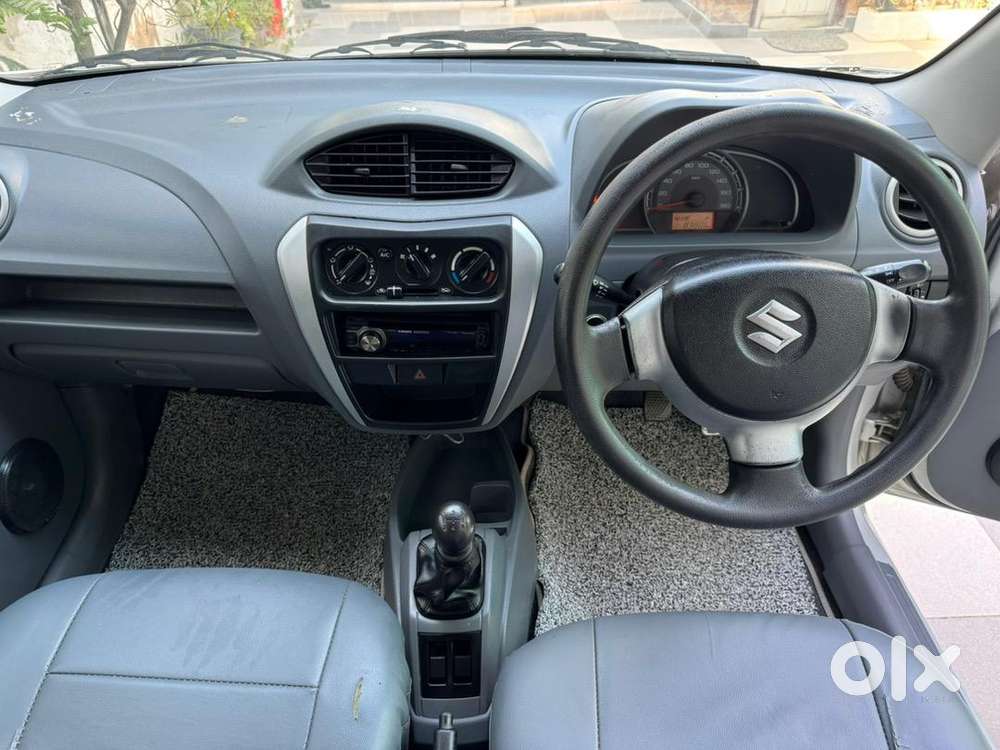 Maruti Suzuki Alto 800 2013 Petrol Good Condition
