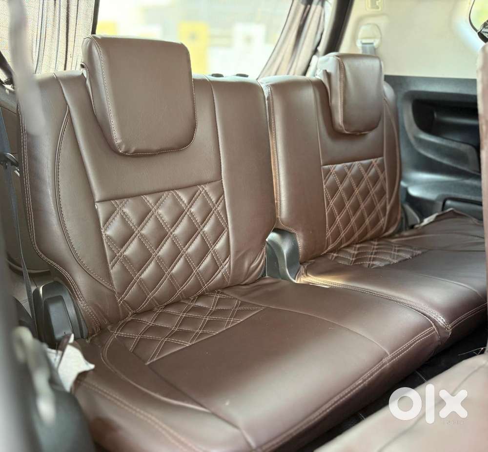 Toyota Innova Crysta 2.4 V, 2018, Diesel