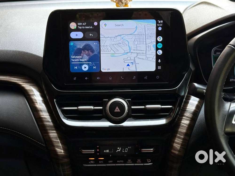 Maruti Suzuki Grand Vitara Alpha+ Intelligent Hybrid Top Model