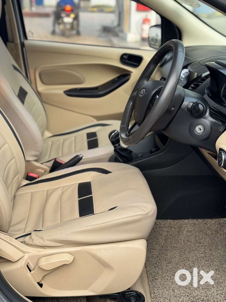 Ford Figo Aspire 1.2 Ti-vct Titanium, 2016, Petrol