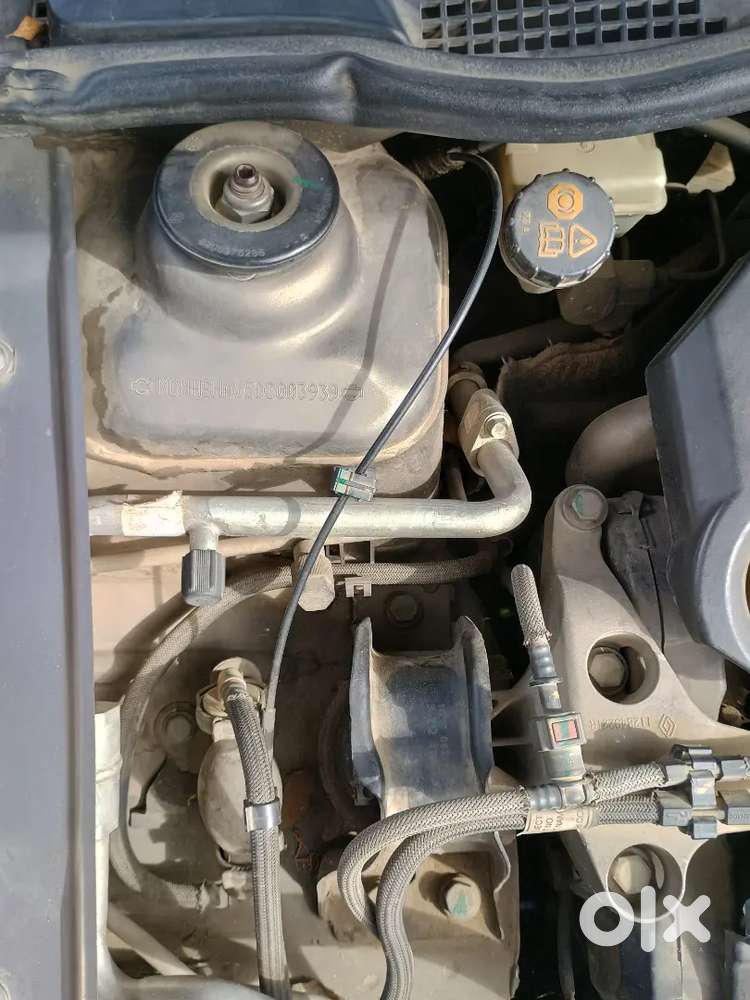 Nissan Terrano Xed 2014 Diesel