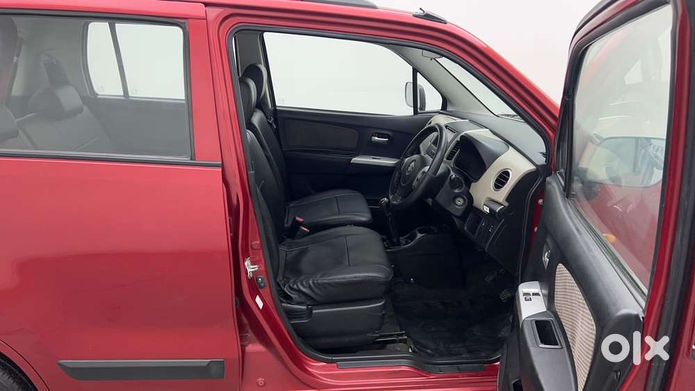Maruti Suzuki Wagon R Lxi 1.0, 2014, Petrol
