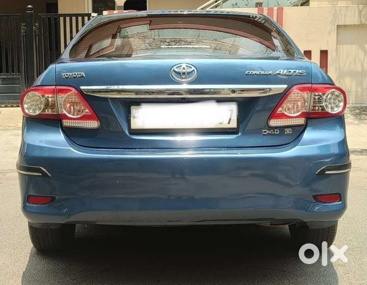 Toyota Corolla Altis D4d J Diesel, 2012, Diesel