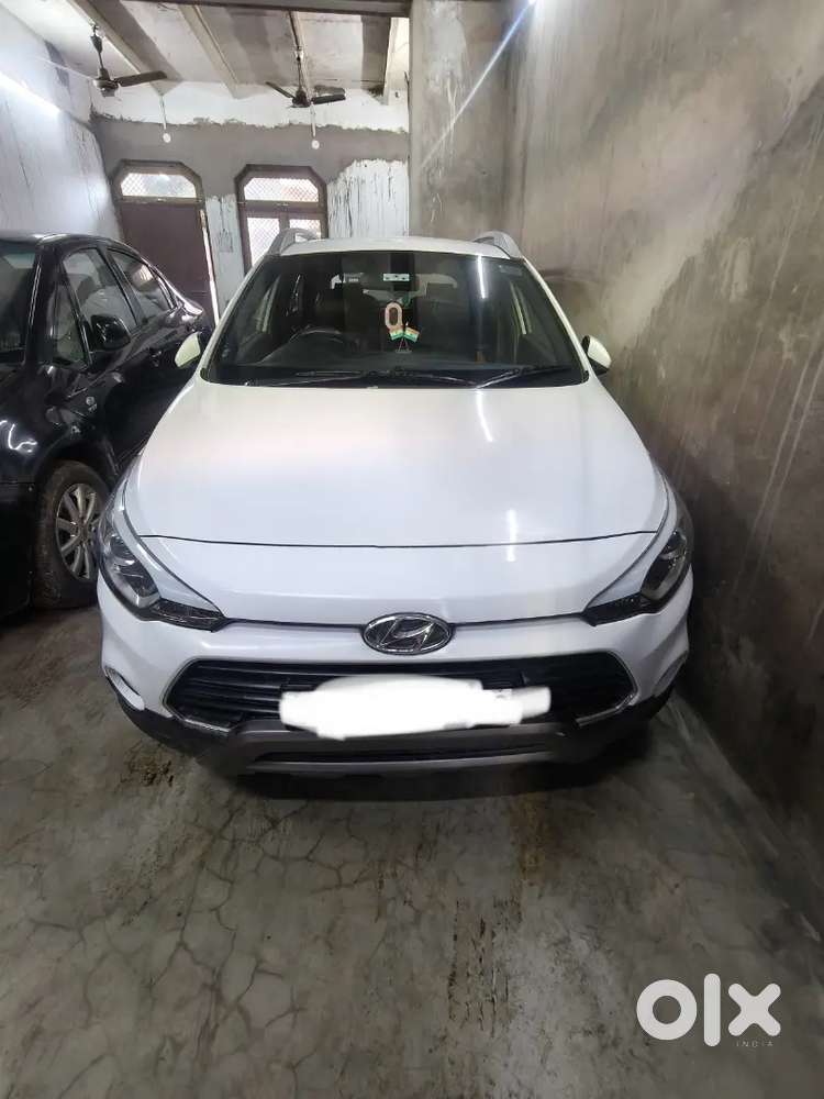 Hyundai I20 Active 2018 Petrol Well Maintained