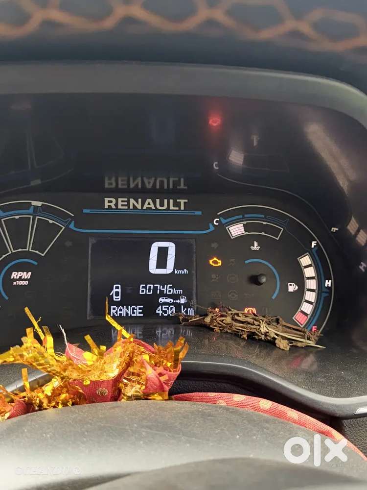 Renault Triber Petrol Manual 4 Year