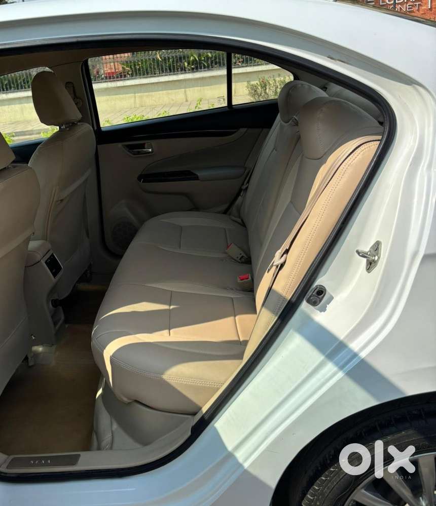 Maruti Suzuki Ciaz Smart Hybrid Alpha , 2017, Diesel