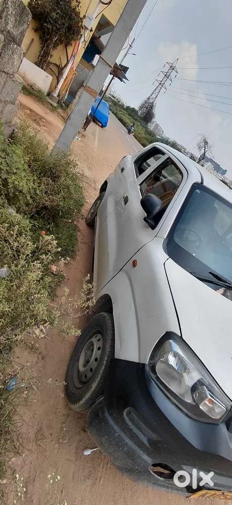 Maruti Suzuki S-presso 2022 Lxi